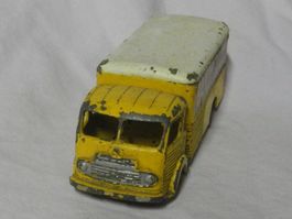 DINKY TOYS  NR. 33  SIMCA CARGO  BAILLY  BESPIELT