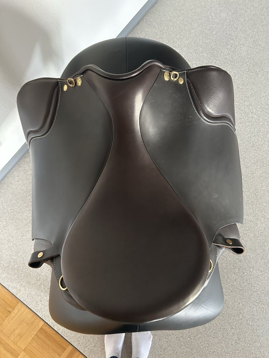 Selle & Accessori: Freizeitsattel Sommer Marakesh, Bj. 2023 – Usato da Rickenbach Sulz venduto da inf_ycg6 4