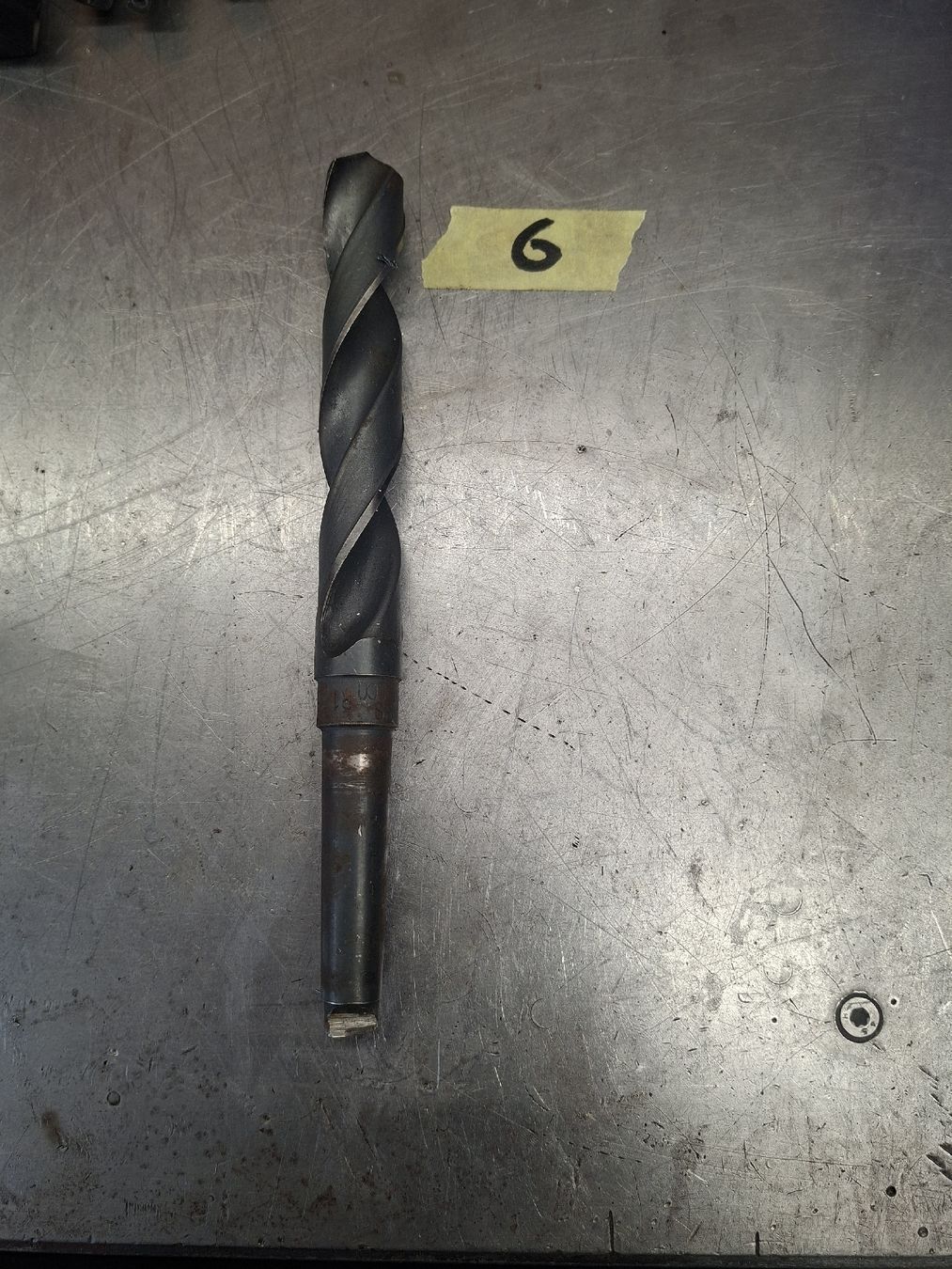 Tutti gli attrezzi: Spiralbohrer 23mm – Usato da Boltigen venduto da TichaelM