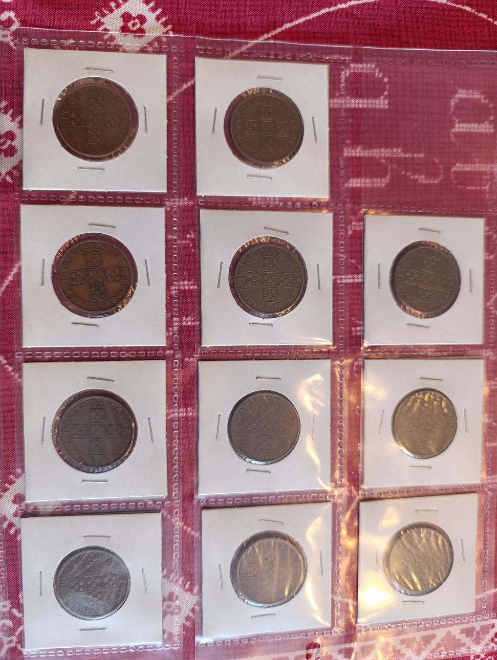 Tutti le monete: Portugal 1$00 1969-1979 – Usato da Sierre venduto da Carlostripa 1