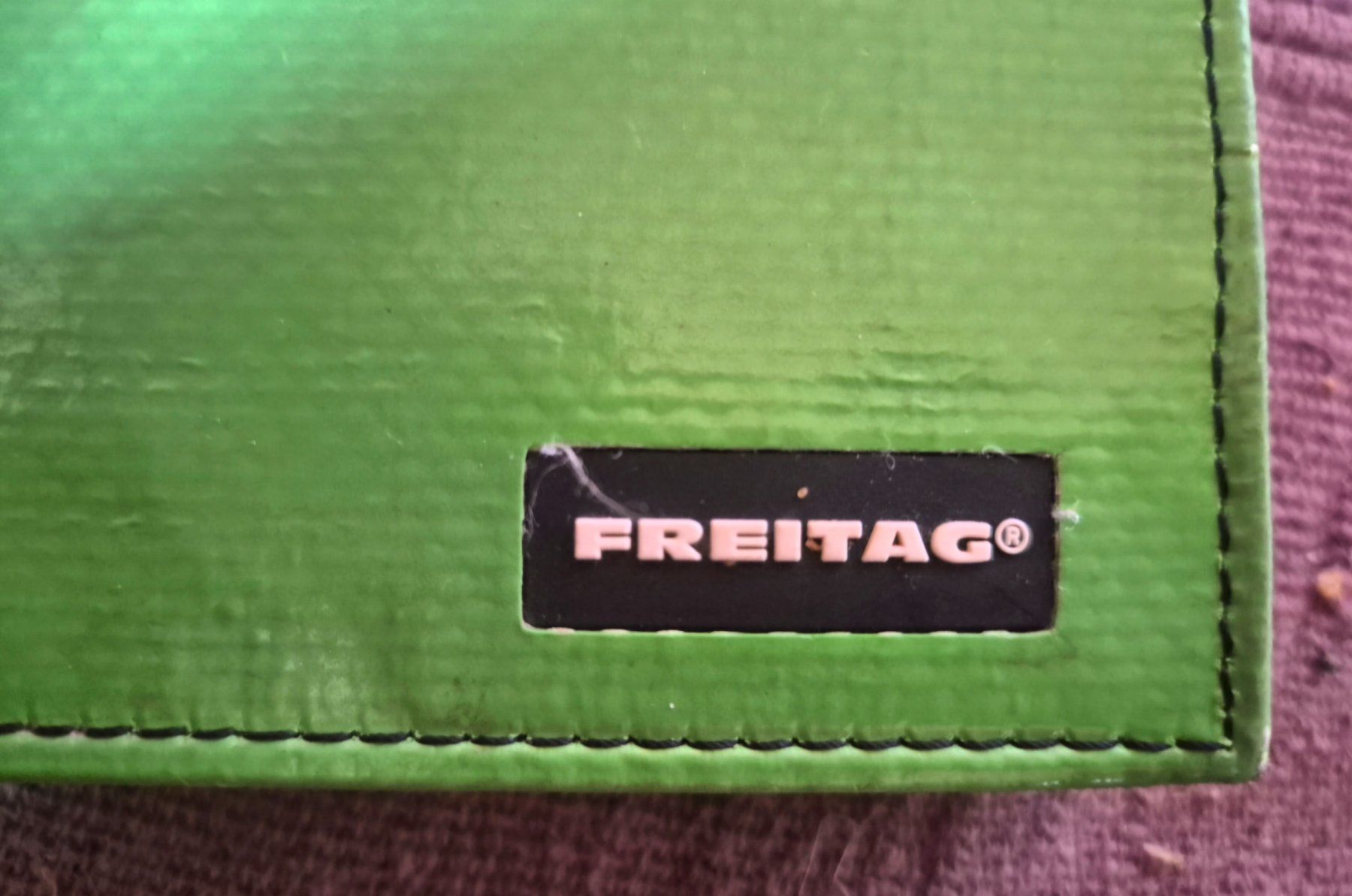 Freitag Portafogli: Portefeuille FREITAG d'occasion – Usato da La Vraconnaz venduto da Sophie_9 5