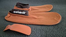Rarität für Sammler: Original Swissair Kult-Socken !!