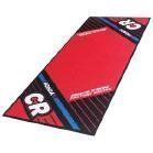 Motorradteppich Bike Tek Serie-4 Honda CR Logo 190x80 cm