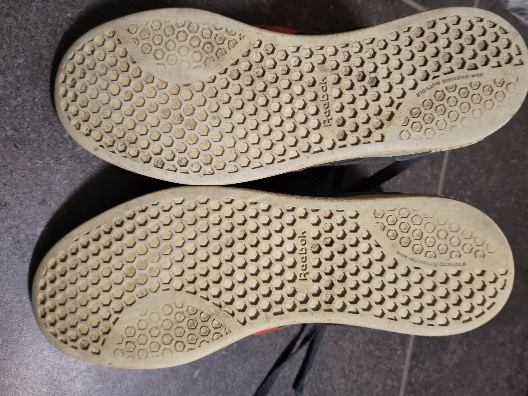 Reebok Herrenschuhe: Schuhe reebok – Gebraucht aus Golino von noko09 1