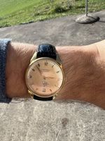 Movado Automatic Day Date vintage watch 