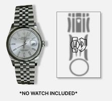 Uhrenschutzfolie für Rolex Datejust 36mm Jubilee 126234/200