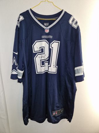 NFL Cowboys Elliott #21 Trikot Grösse XXL