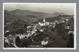1933 SCHWELLBRUNN, GESAMTANSICHT