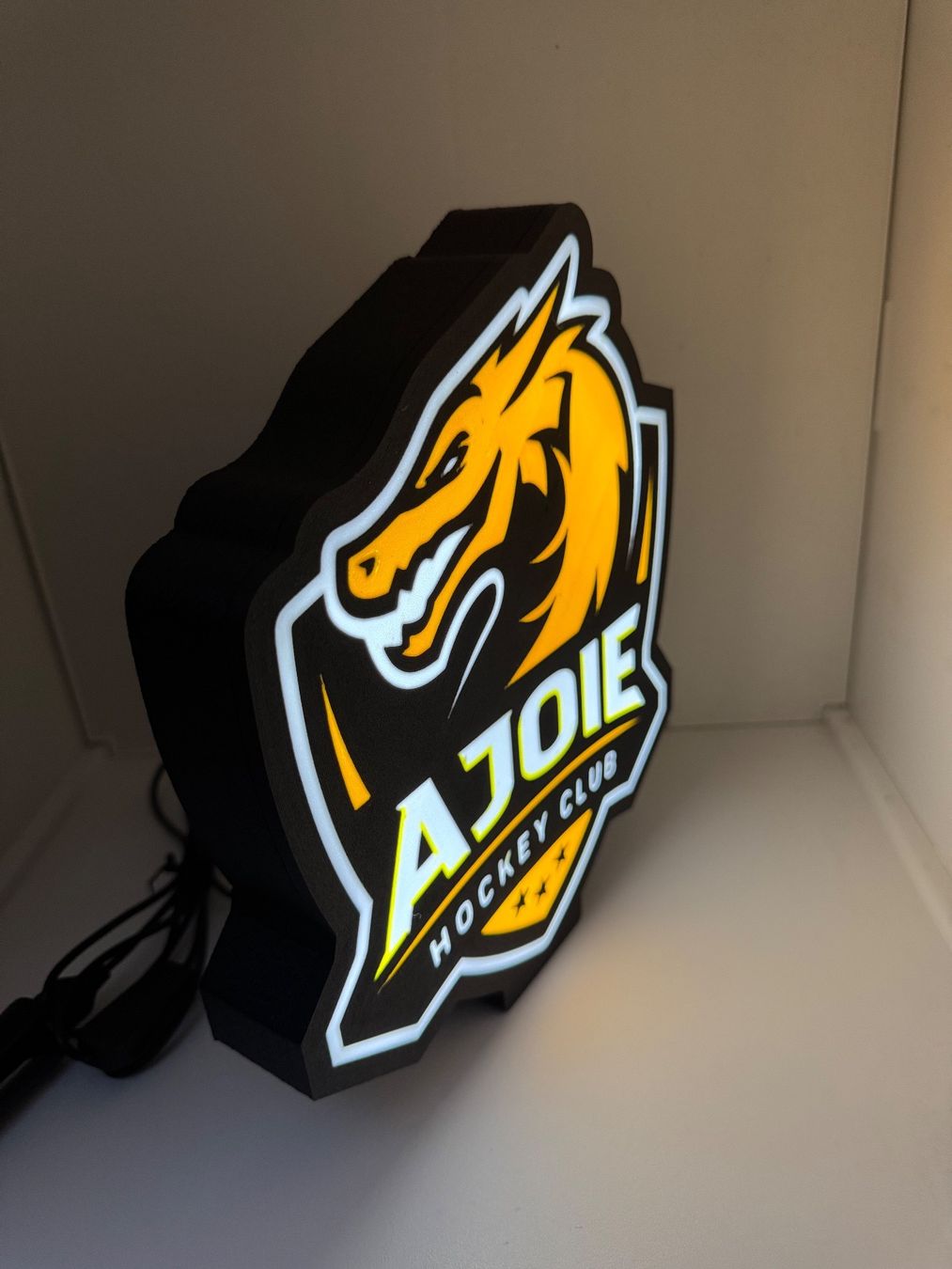 Lampade: Lightbox lumière led HC AJOIE – Nuovo (secondo la descrizione) da Vicques venduto da PAMB3D 4