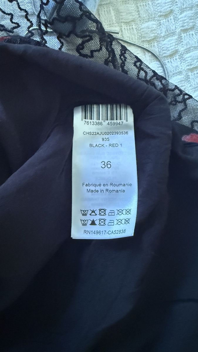 Chloé Gonne: See by Chloé skirt printed size 36 – Usato da Châtelaine venduto da gab_r67v 3