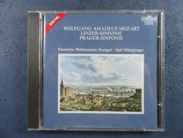 WOLFGANG AMADEUS MOZARTZ DIGITAL CD KARL MÜNCHINGER