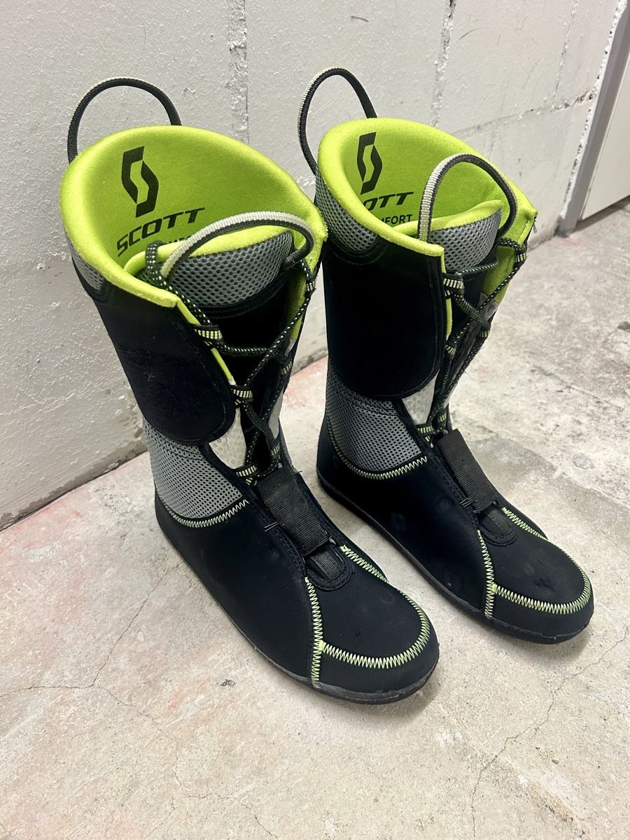 Scott Scarpe da donna: Scott Celeste Skitourenschuh 25/25.5 gebraucht – Usato da Burgdorf venduto da Littlebricksplanet 4
