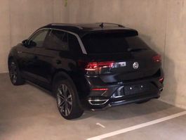 VW T - Roc R - Line 190 PS 4 motion