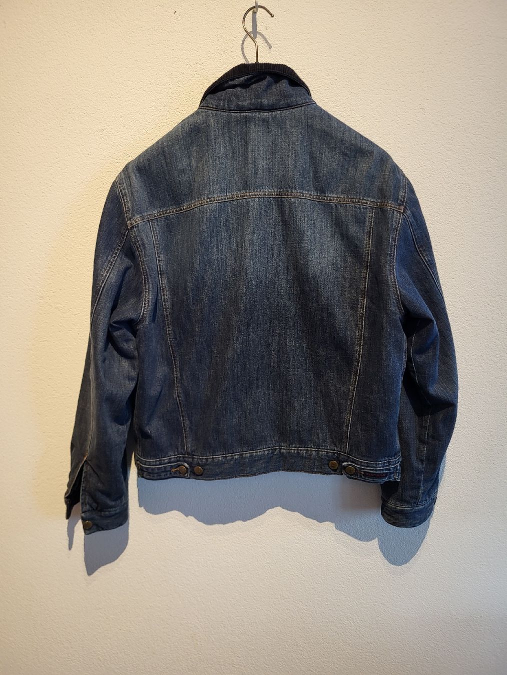 Gant Giacche: GANT - Veste Jeans Doublée, Taille M – Usato da Haute-Nendaz venduto da DetoutDerien 3