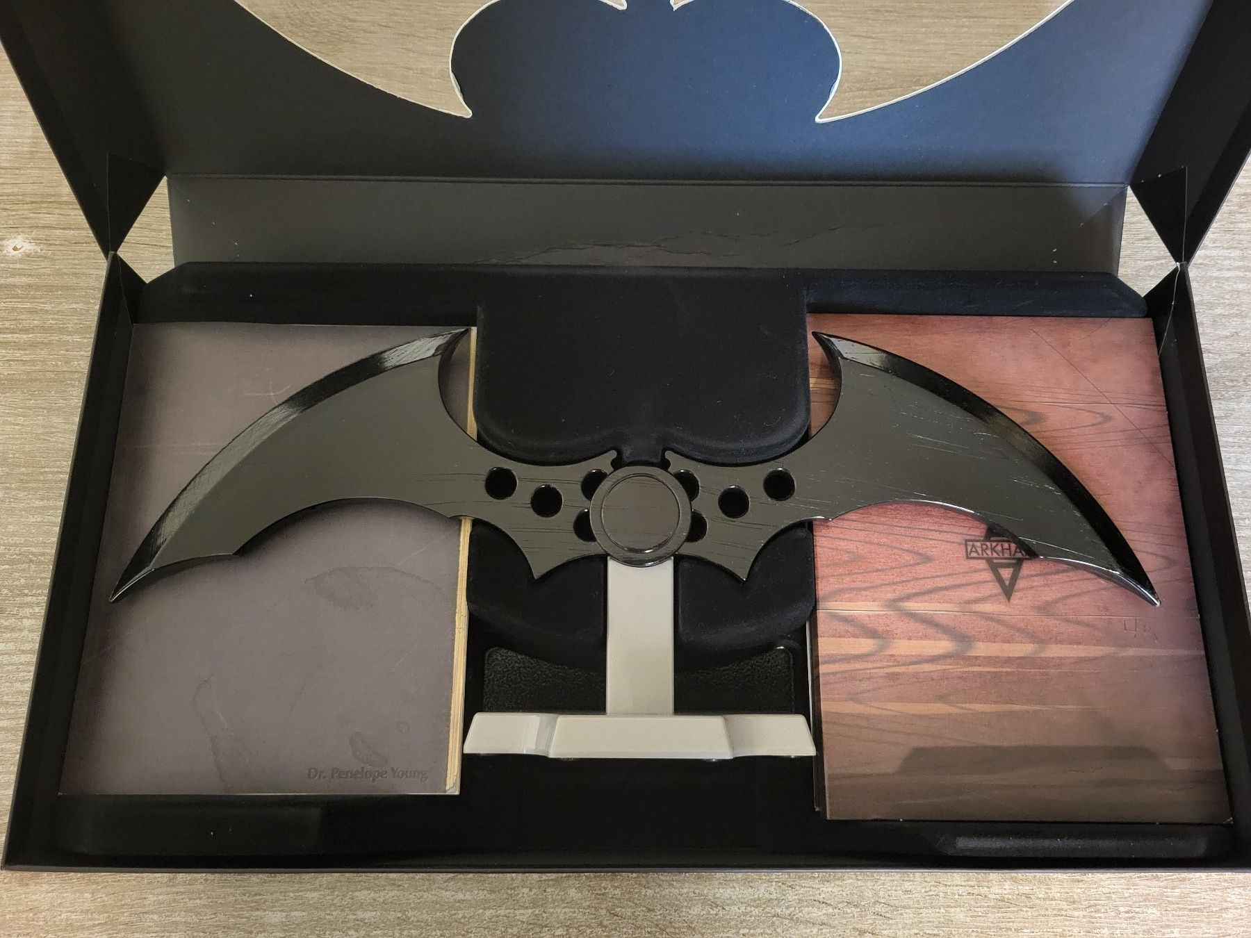 Microsoft Jeux: Batman Arkham Asylum Collectors Edition PC – D'occasion à Gossau SG par Bonitoflocken 2