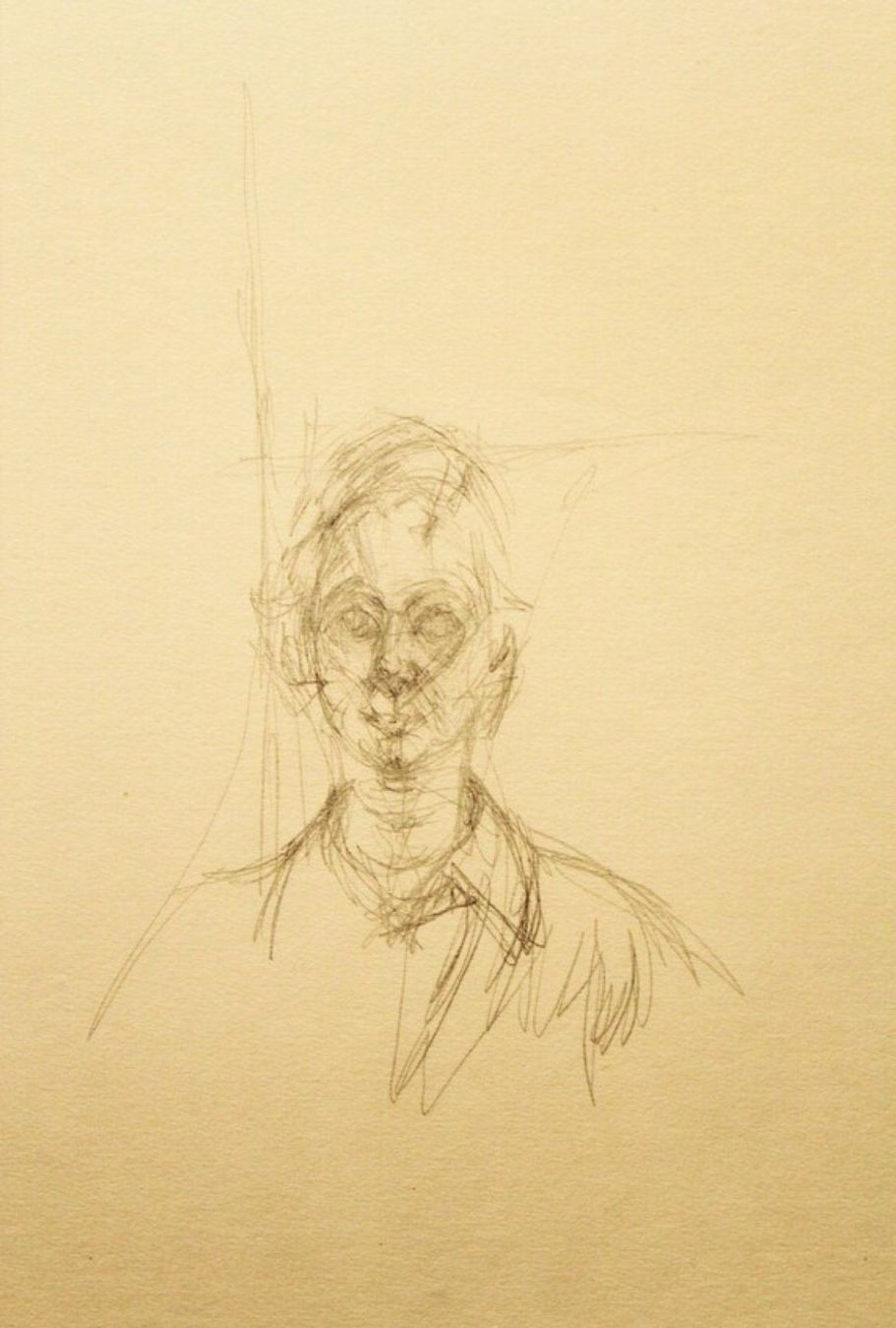 Grafica & Litografie: Alberto Giacometti, Vintage Lithographie – Usato da Ponte Tresa venduto da 11GalleriaAlterEgo11