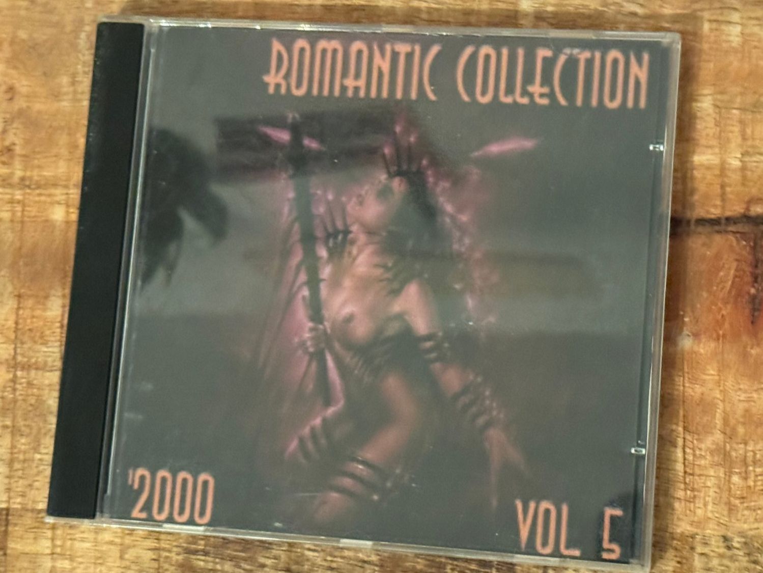 CD: CD Romantic Collection 2000 - Vol. 5 – Usato da Uhwiesen venduto da mic_kd6g