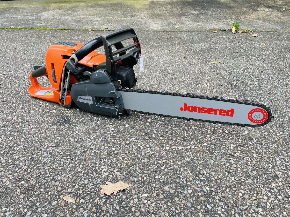 Husqvarna Sägen: Motorsäge Husqvarna 562 XP – Gebraucht aus Würenlos von Shop_Shop 4