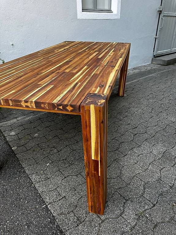 Tavoli: Esstisch massiv Holz – Usato da Jona venduto da bet_g7jg 2