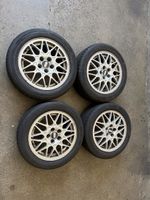 VW Golf GTI BBS Aluräder