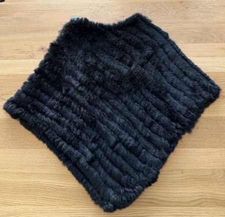 Fell Poncho
