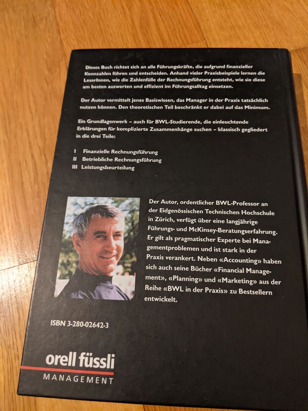 Libri: Accounting - BWL in der Praxis I – Nuovo (secondo la descrizione) da Herrliberg venduto da Aprelic 1