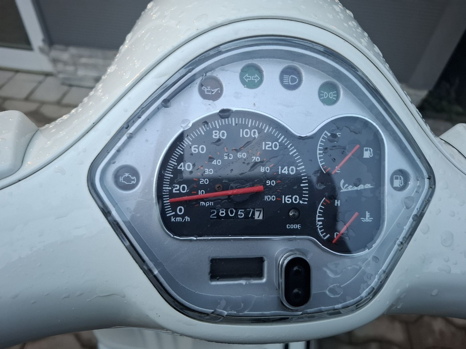 Piaggio Scooters: Piaggio Vespa GTS Super 125 – Defekt aus Hefenhofen von Garage_Barone 5