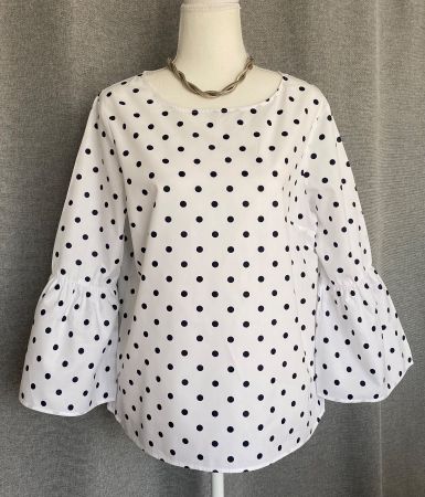 Tommy Hilfiger Bluse aus Baumwolle Gr.M