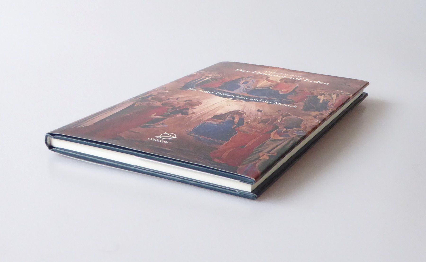 Livres: Der Himmel auf Erden – Neuf avec emballage d'origine à Mauren par Yeelen 2