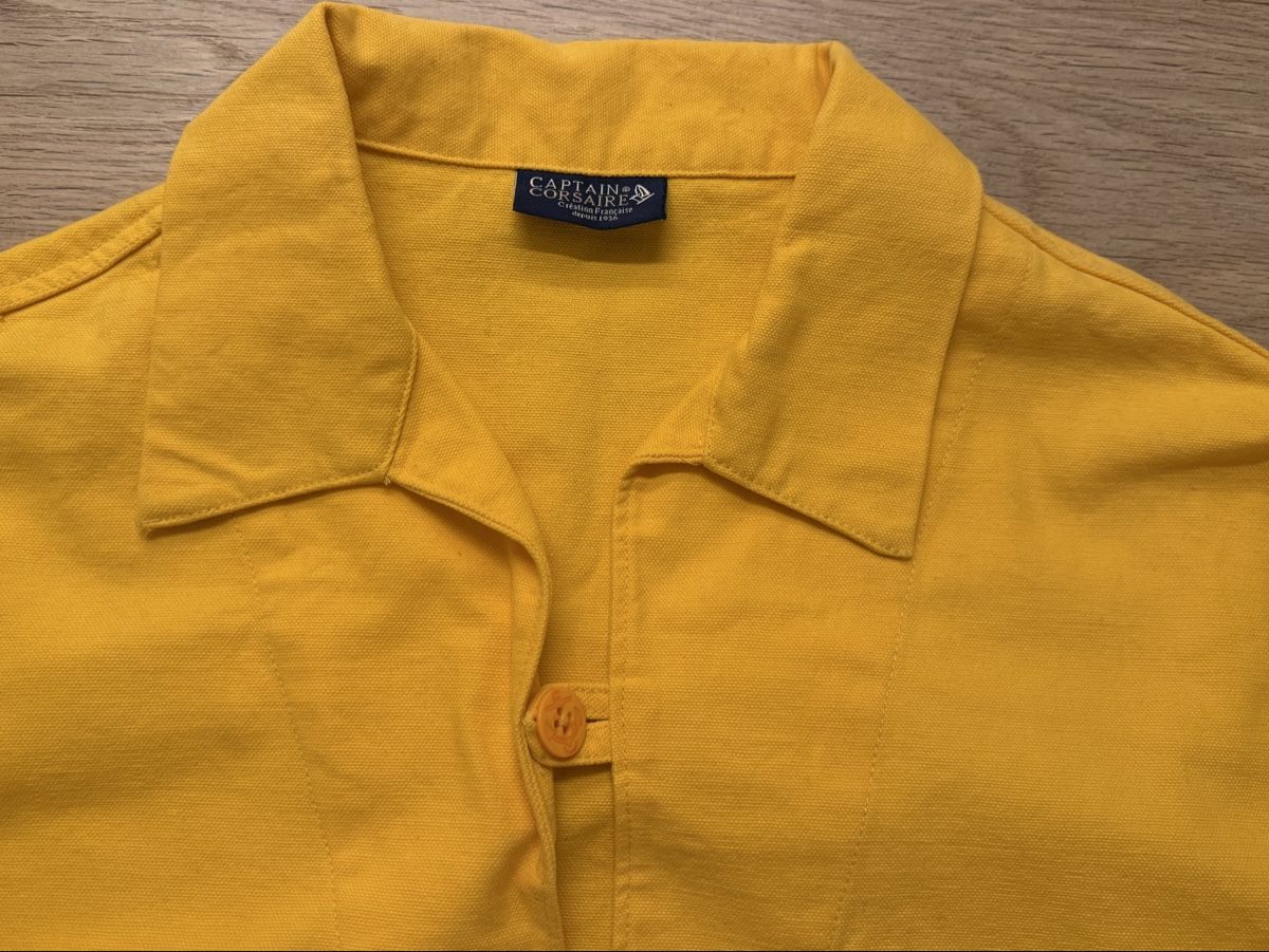 Jacken: Vareuse Captain Corsaire customisée SIS neuve – Neu (gemäss Beschreibung) aus Trelex von AnnabelleLelie 4