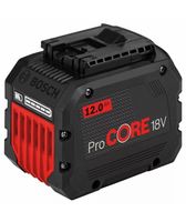 +Bosch Akkupack ProCORE18V 12,0 Ah - 1600