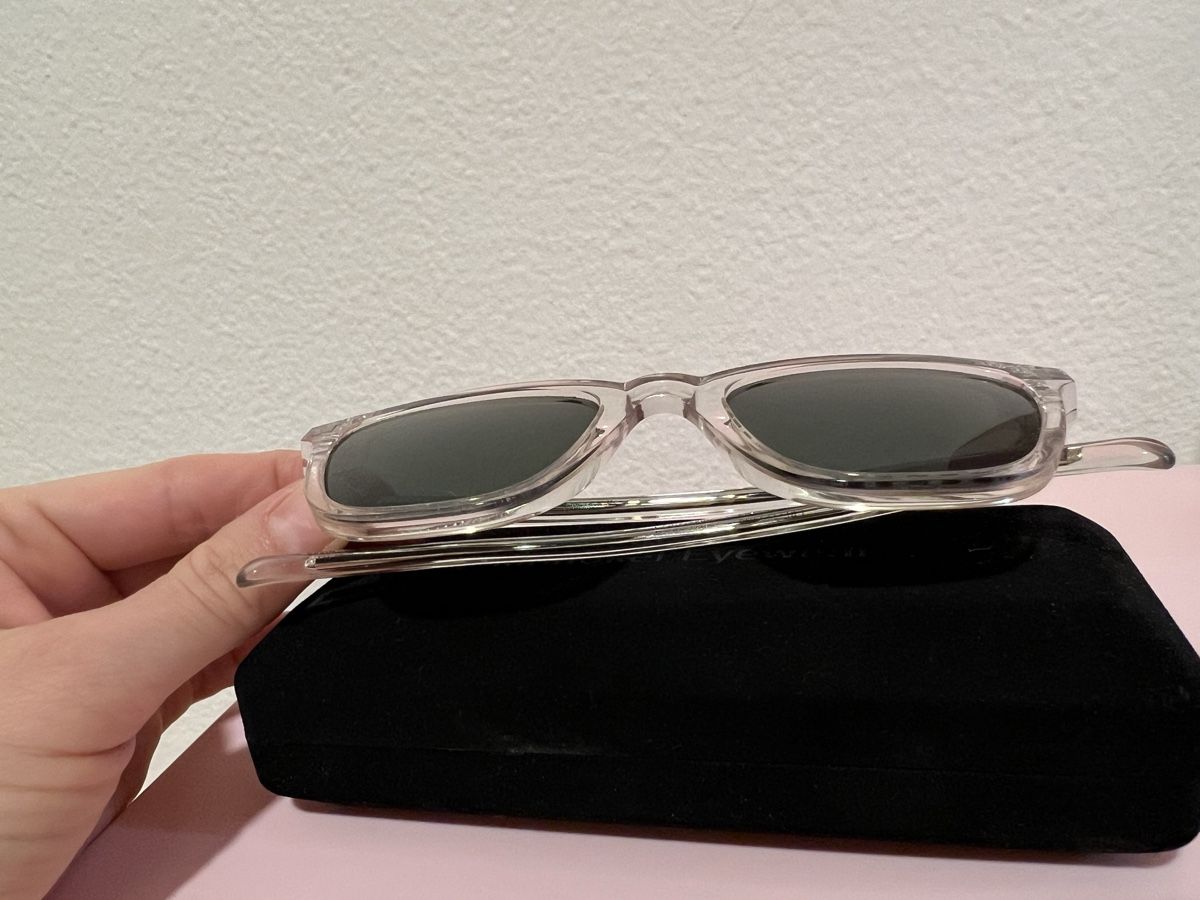 Occhiali & Lenti: Monokel Robotnik Sonnenbrille – Usato da Siebnen venduto da dte_9kmw 3