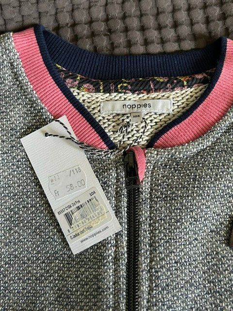 Giacche & Cappotti: Strickjacke, Marke Noppies, Grösse 104, Neu – Nuovo (secondo la descrizione) da Kloten venduto da Monkell 2