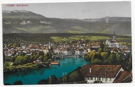 Solothurn um 1919