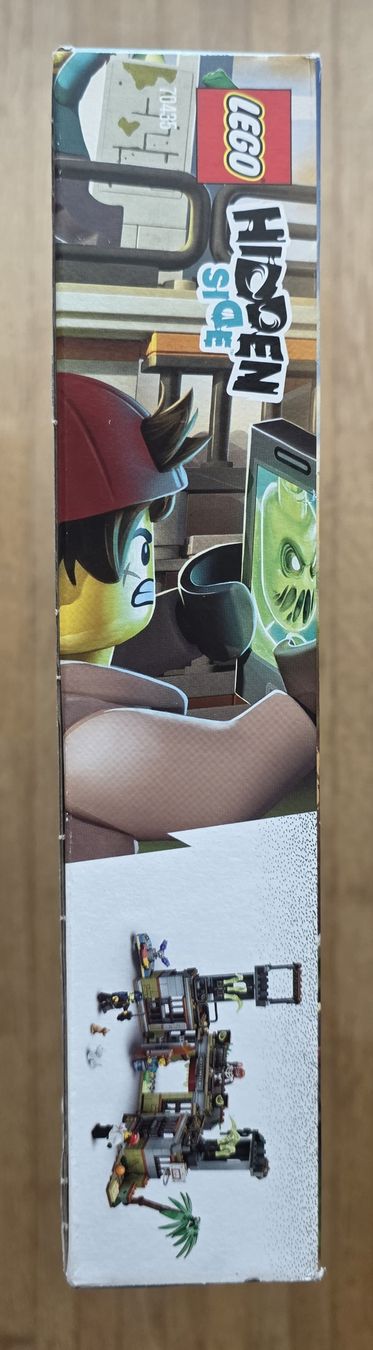 Lego Baukästen: Lego 70435 Hidden Side 7+ – Neu und originalverpackt aus Basel von regnam 3