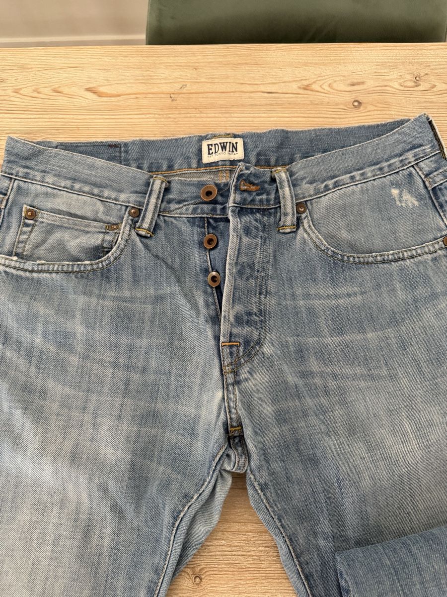 Edwin Jeans: Jeans Edwin jeans, taglia 32/32 – Usato da Genève venduto da RM-CH 1