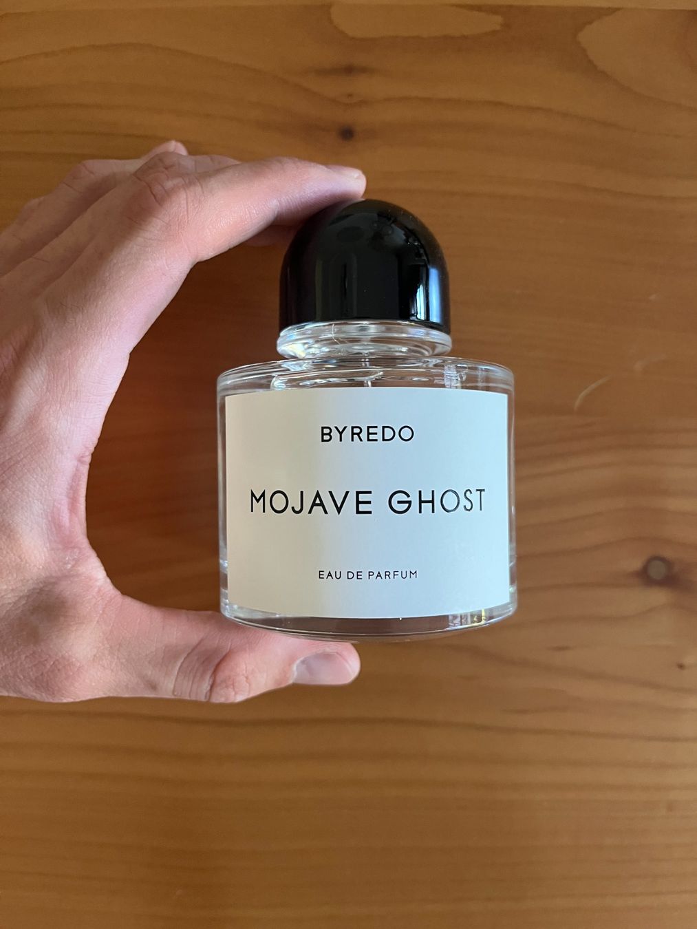 Byredo Profumi & Eau de Toilette: Byredo Mojave Ghost 100ml – Nuovo e nell'imballaggio originale da Birsfelden venduto da bl0ke