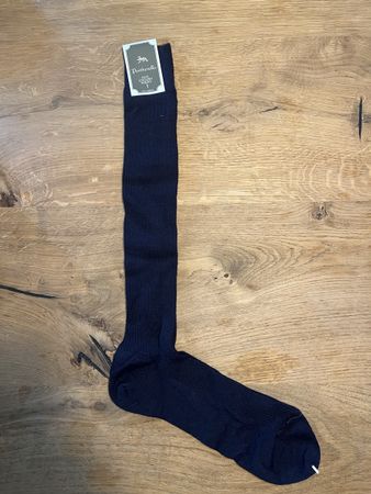Warme Herrensocken von Pantherella, Grösse 11 (45), Neu!