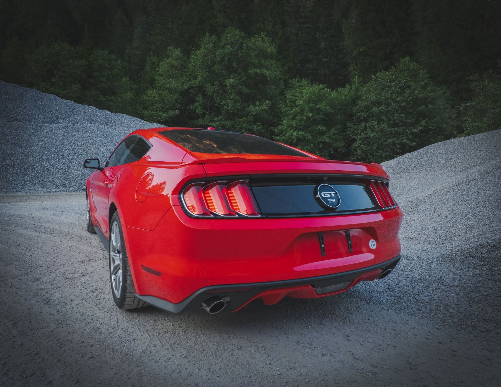 Ford (Usa) Automobili: Ford Mustang V8 – Usato da Tiefencastel venduto da Campos81 1