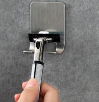 Neue Rasierklingen Halterung