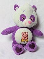 Seltener Care Bears Cousins - Polite Panda - Glücksbärchis