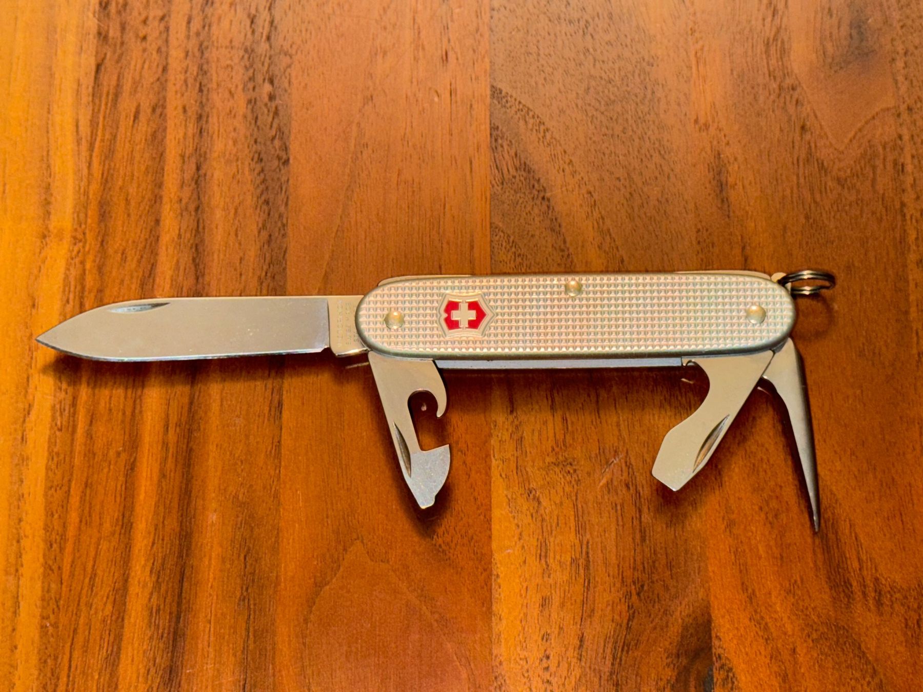Victorinox Coltelli tascabile: Victorinox Sackmesser – Usato da Kaiseraugst venduto da Drasa