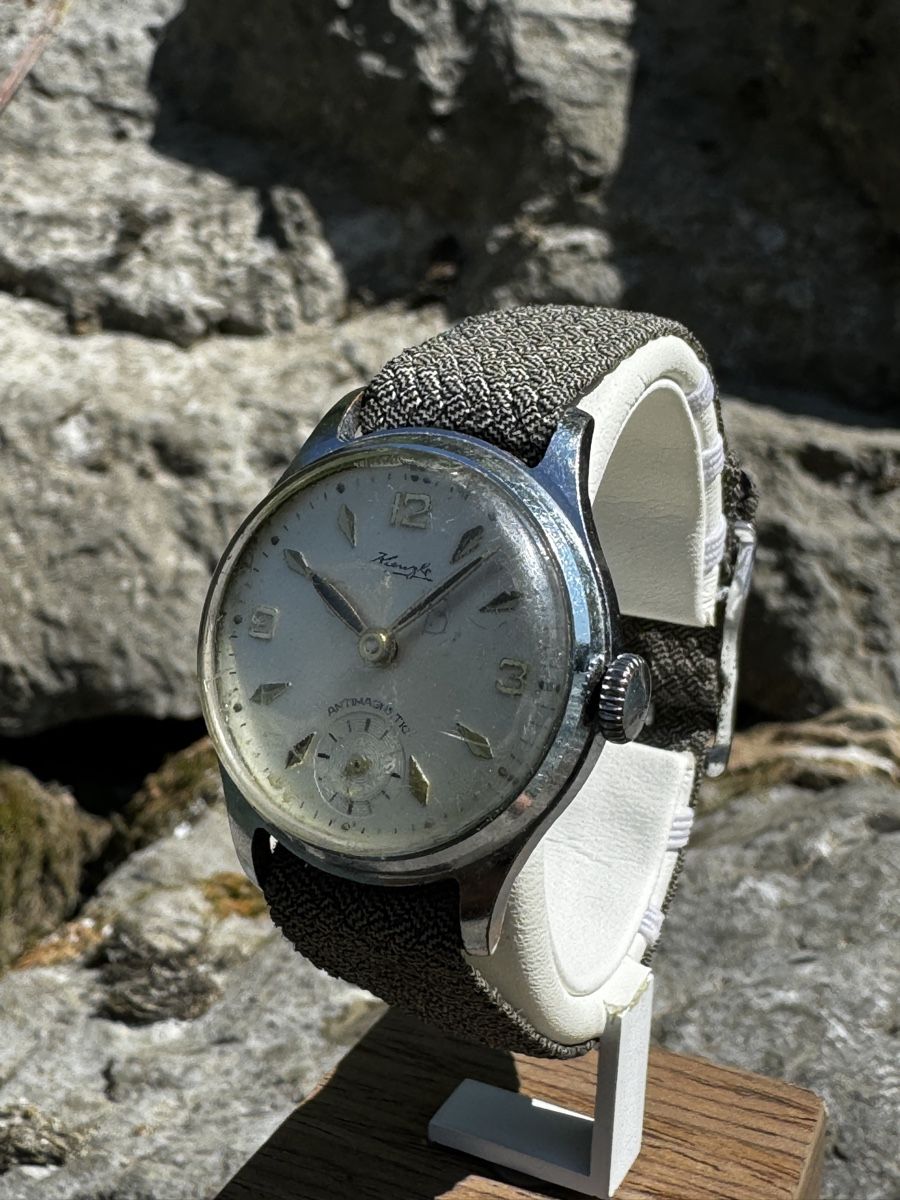 Kienzle Orologi: Kienzle Made in Germany – Difettoso da Zollikofen venduto da Comcast 2