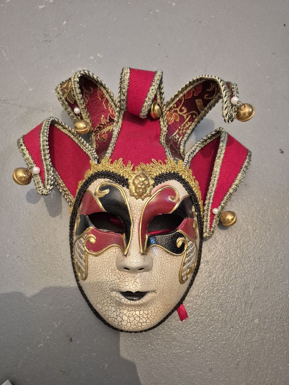 Tutte le decorazioni: Venezianische Maske – Nuovo (secondo la descrizione) da Oberwil BL venduto da stefanie_carina_89