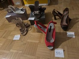 Schöne Schuhe, Grösse 40