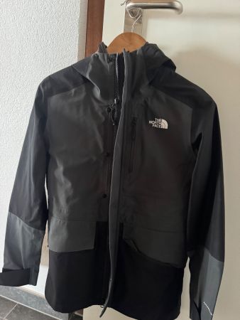 Veste The North Face Futurelight grise noire