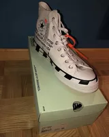 Off-White x Converse Chuck Taylor All Star 70 Hi