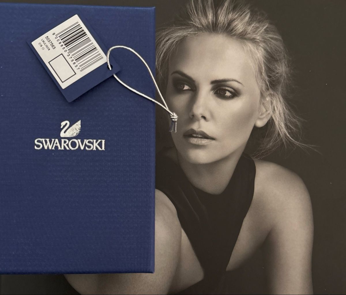 Swarovski Orecchini pendenti & Orecchini a lobo: Swarovski Statement Ohrringe NEU  – Nuovo e nell'imballaggio originale da Winkel venduto da Glamour4You 5
