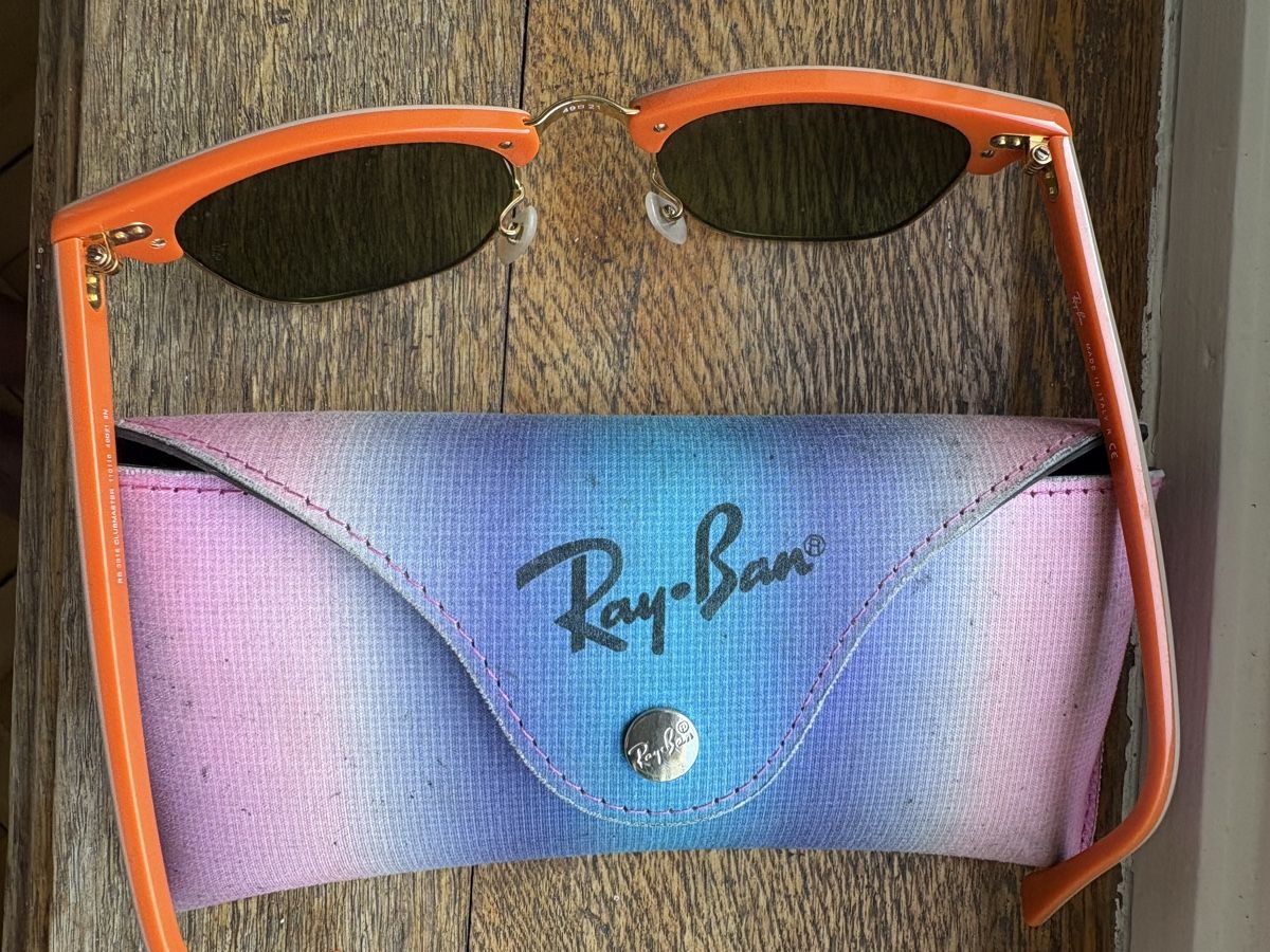 Ray-Ban Occhiali & Lenti: Ray Ban Clubmaster – Nuovo (secondo la descrizione) da Zürich venduto da steph07 2