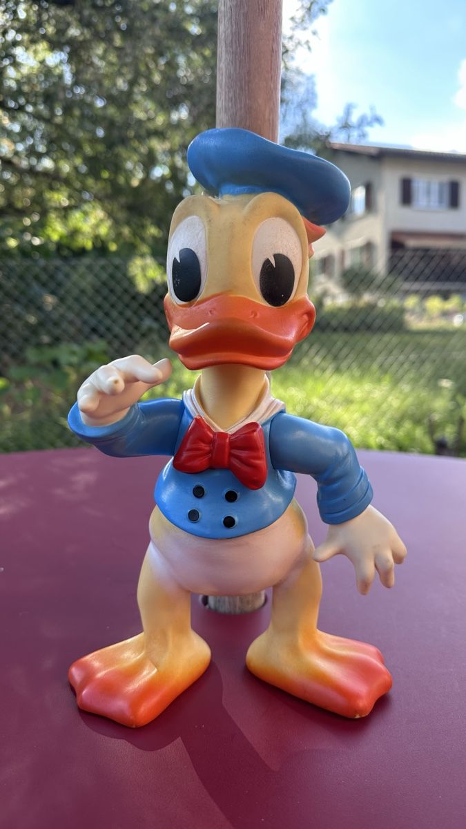 Disney Figuren: Donald Duck Figur Disney  – Gebraucht aus Masein von cmg_7wc8 2